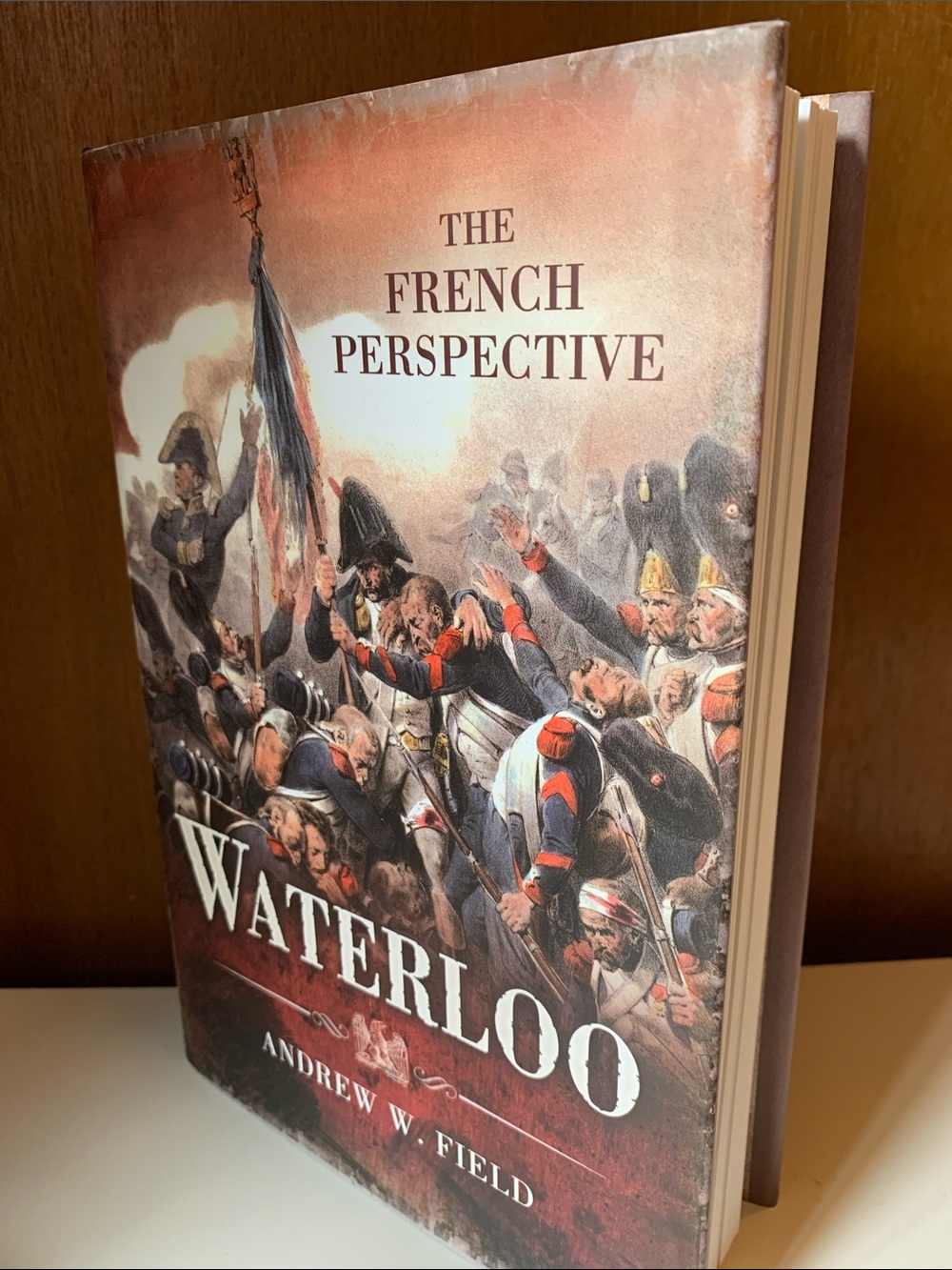 History. Waterloo. The French Perspective